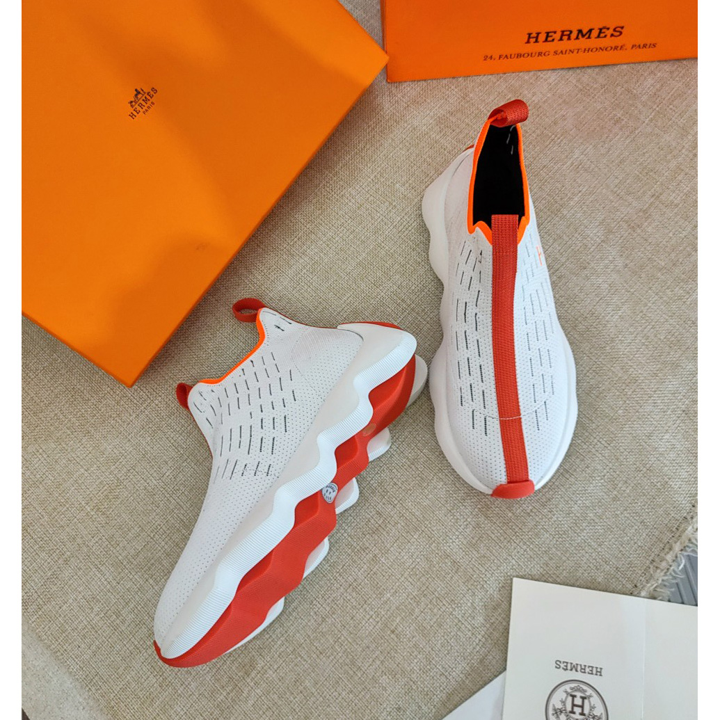 Hermes Eclair Sneaker  - PerfectKickZ
