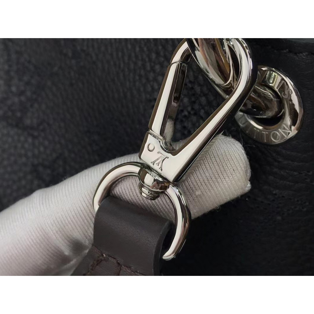 Louis Vuitton Beaubourg Hobo Leather Shoulder Bag(32-26-17 CM） - PerfectKickZ