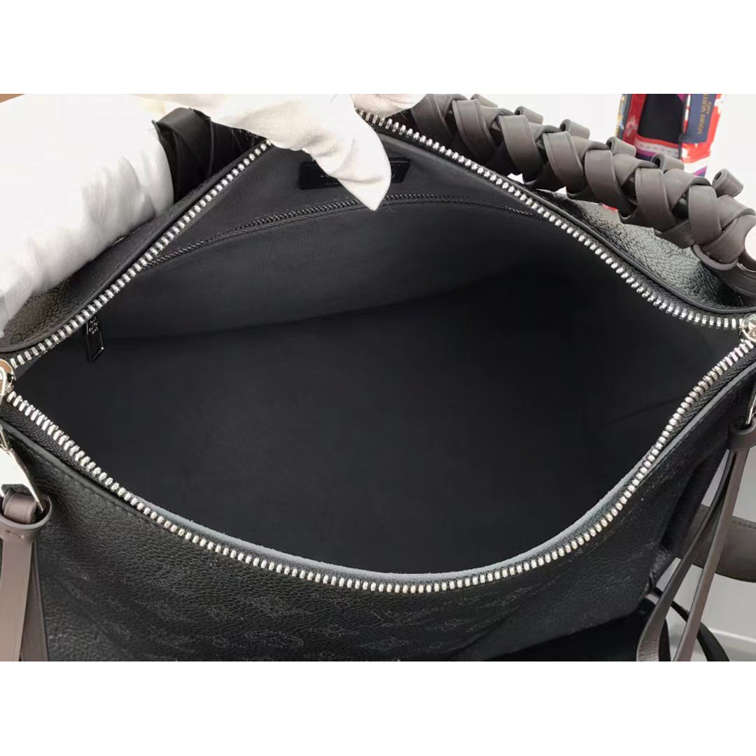 Louis Vuitton Beaubourg Hobo Leather Shoulder Bag(32-26-17 CM） - PerfectKickZ