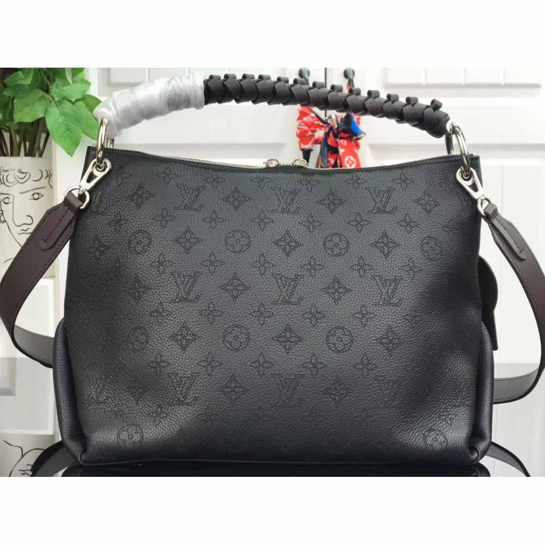 Louis Vuitton Beaubourg Hobo Leather Shoulder Bag(32-26-17 CM） - PerfectKickZ
