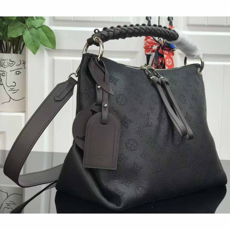 Louis Vuitton Beaubourg Hobo Leather Shoulder Bag(32-26-17 CM） - PerfectKickZ
