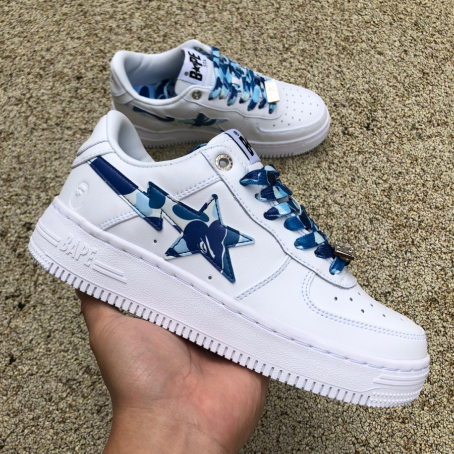 Bape Human Made Bape Sta Sk8 To Nigo Sneaker - PerfectKickZ