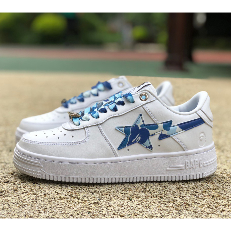 Bape Human Made Bape Sta Sk8 To Nigo Sneaker - PerfectKickZ