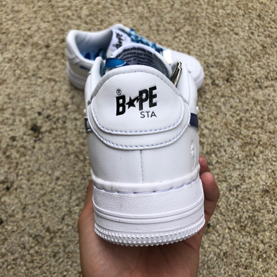 Bape Human Made Bape Sta Sk8 To Nigo Sneaker - PerfectKickZ