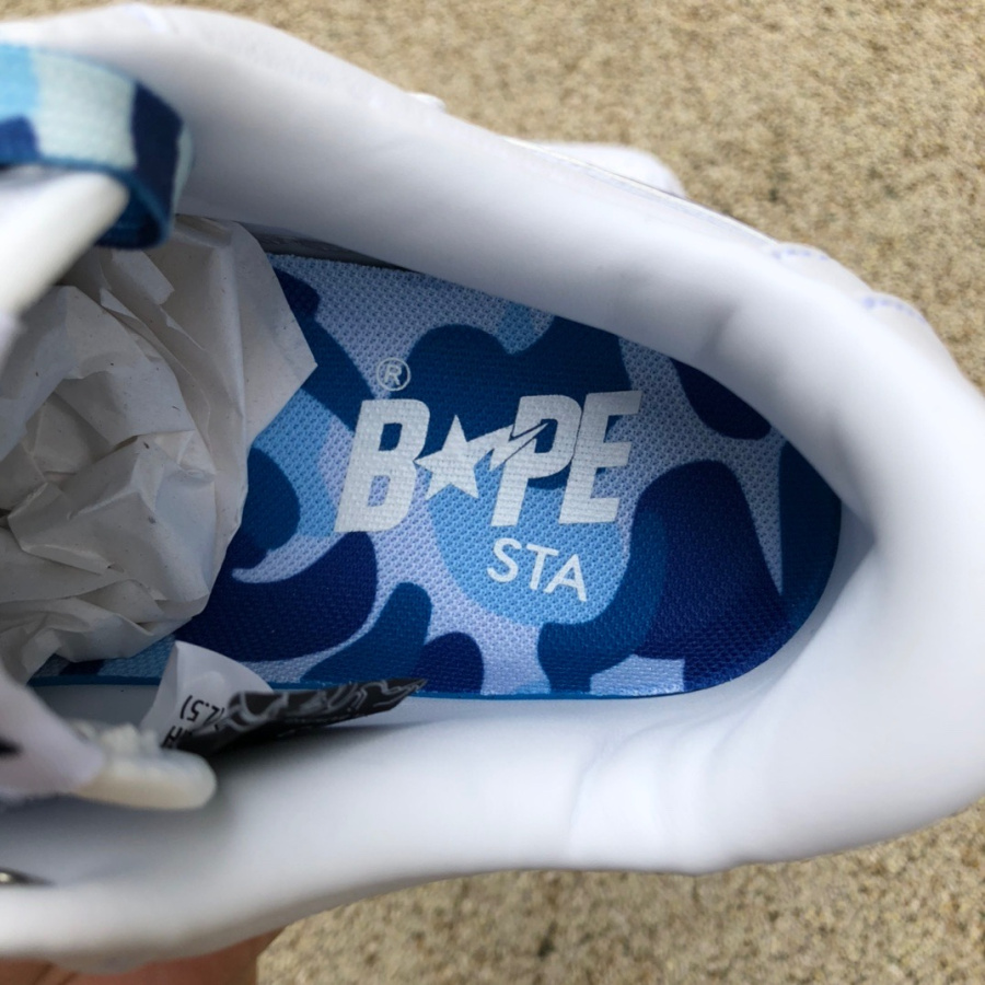 Bape Human Made Bape Sta Sk8 To Nigo Sneaker - PerfectKickZ