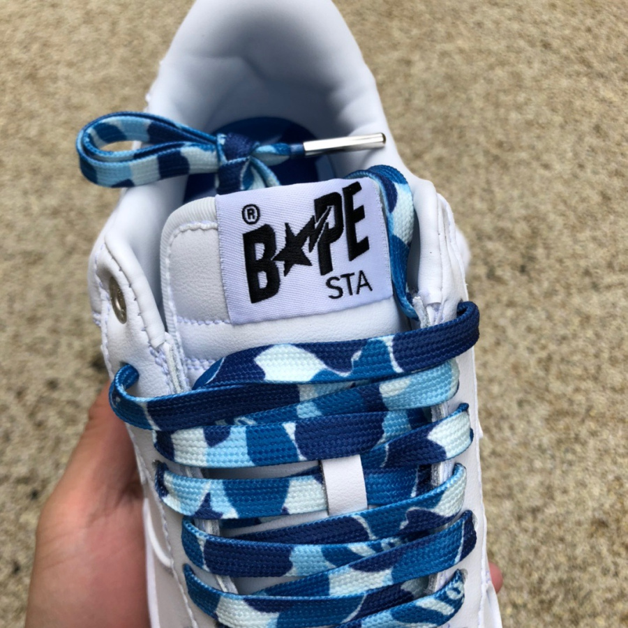 Bape Human Made Bape Sta Sk8 To Nigo Sneaker - PerfectKickZ