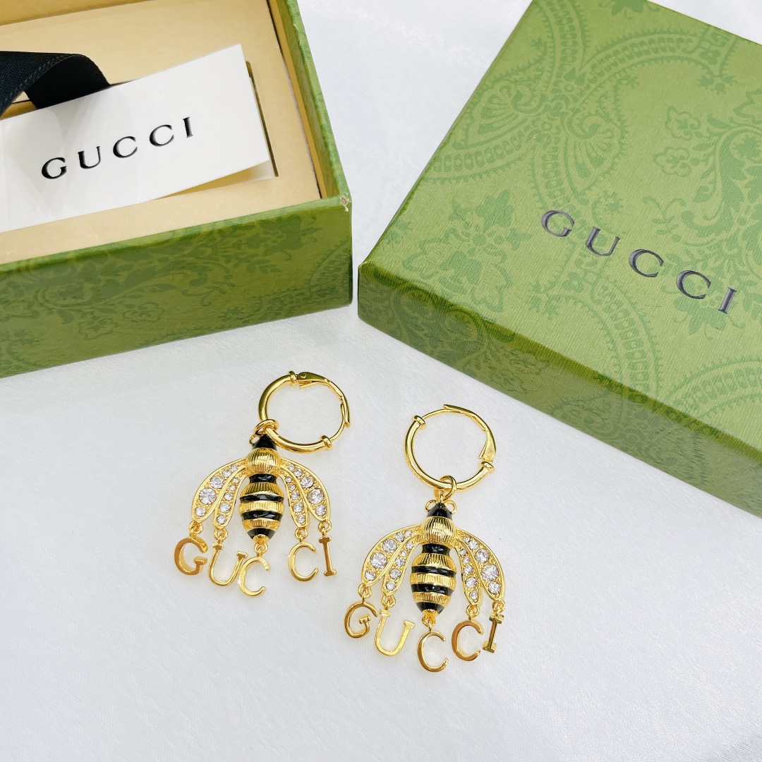 Gucci  Earrings - PerfectKickZ