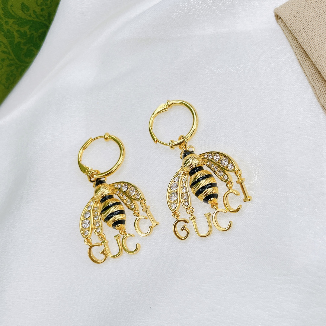 Gucci  Earrings - PerfectKickZ