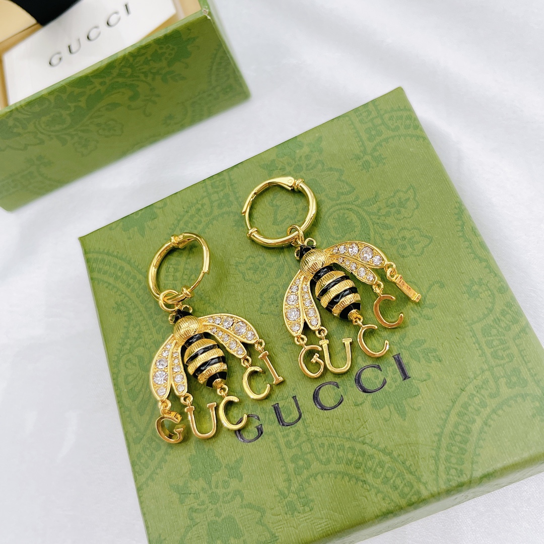 Gucci  Earrings - PerfectKickZ