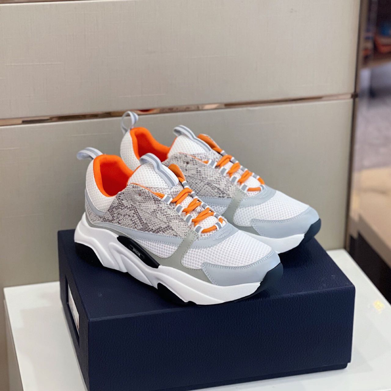 Dior B22 Sneaker  - PerfectKickZ