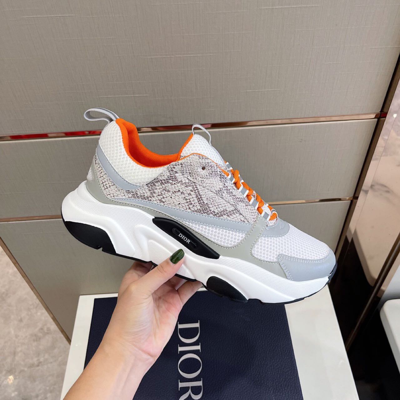 Dior B22 Sneaker  - PerfectKickZ