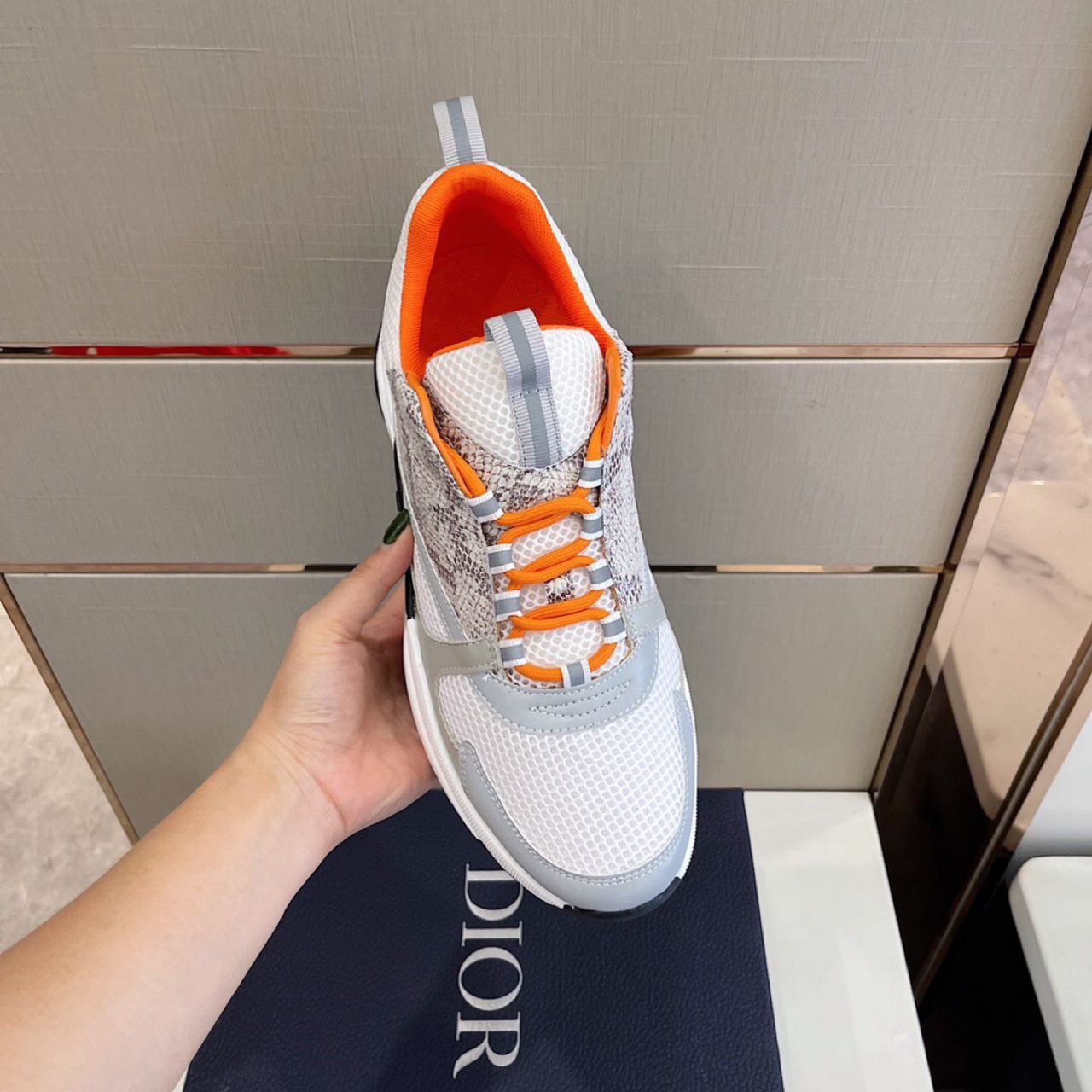 Dior B22 Sneaker  - PerfectKickZ