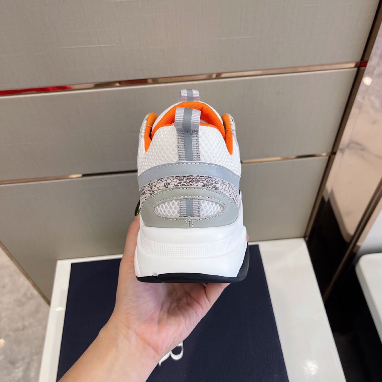Dior B22 Sneaker  - PerfectKickZ