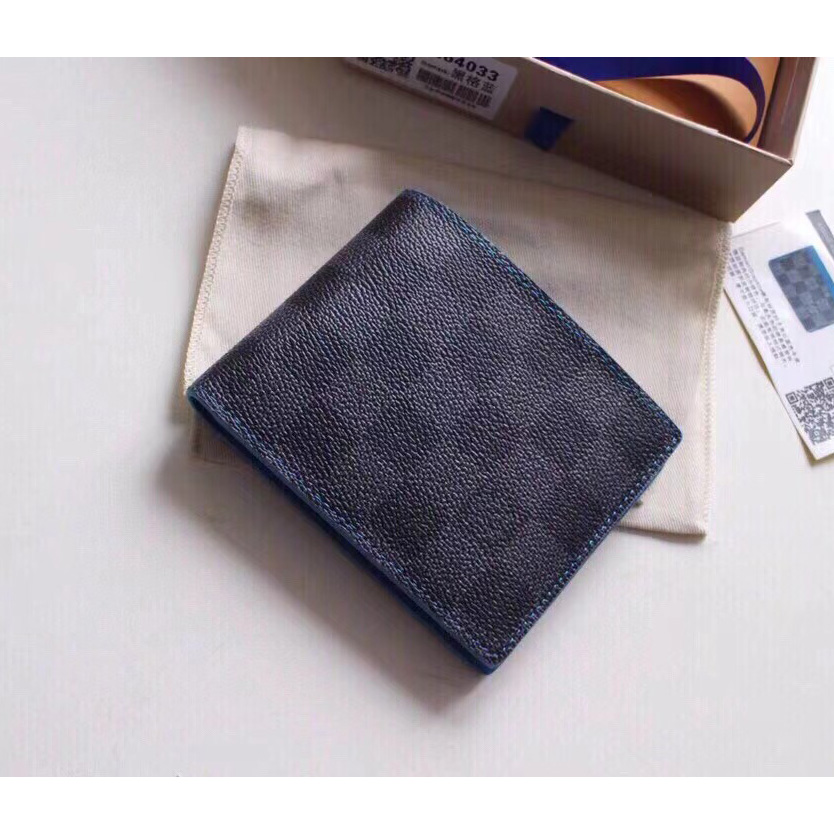 Louis Vuitton Slender Wallet（11.5-9-1.5CM） - PerfectKickZ