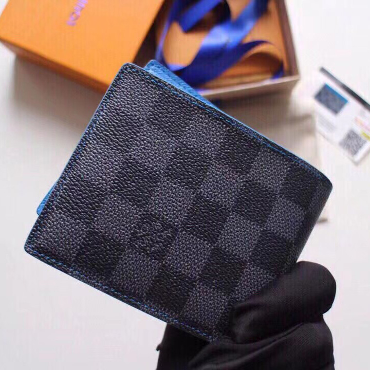 Louis Vuitton Slender Wallet（11.5-9-1.5CM） - PerfectKickZ