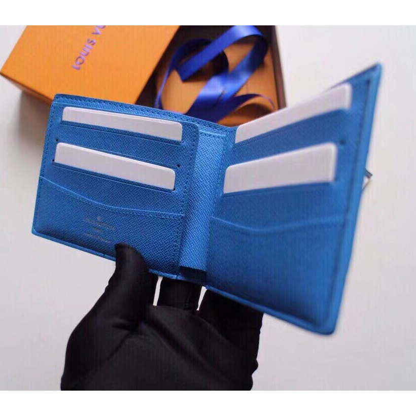 Louis Vuitton Slender Wallet（11.5-9-1.5CM） - PerfectKickZ