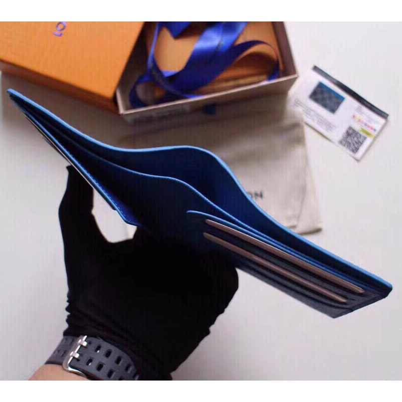 Louis Vuitton Slender Wallet（11.5-9-1.5CM） - PerfectKickZ