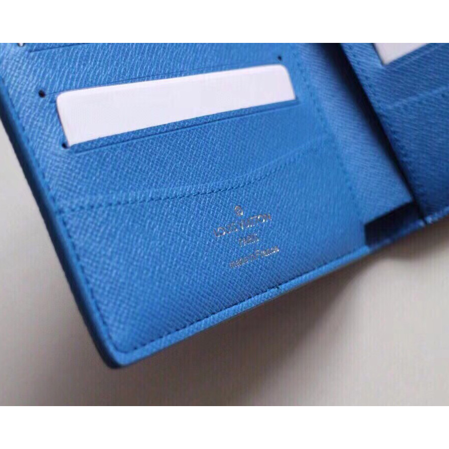 Louis Vuitton Slender Wallet（11.5-9-1.5CM） - PerfectKickZ