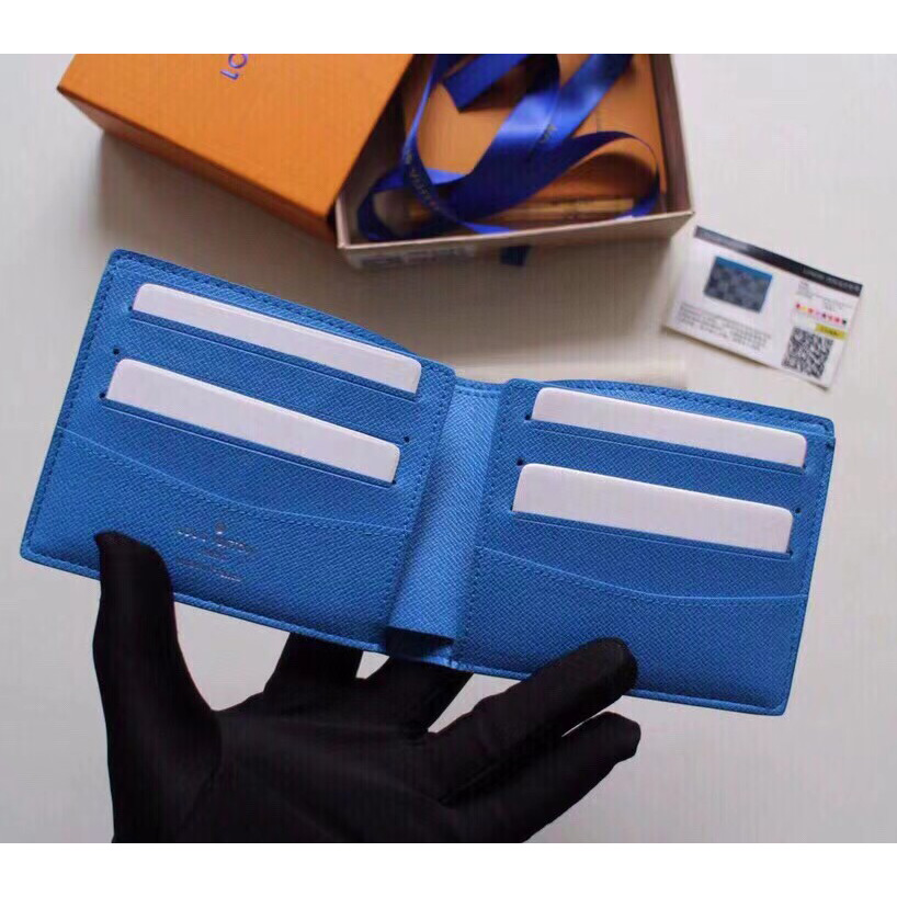 Louis Vuitton Slender Wallet（11.5-9-1.5CM） - PerfectKickZ