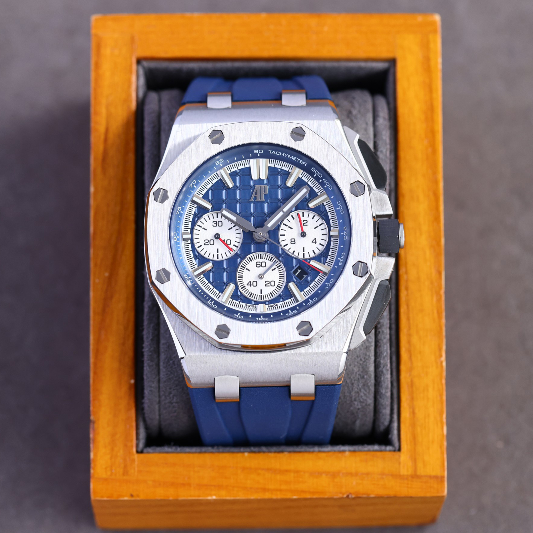 Audemars Piguet  Watch  44mm - PerfectKickZ