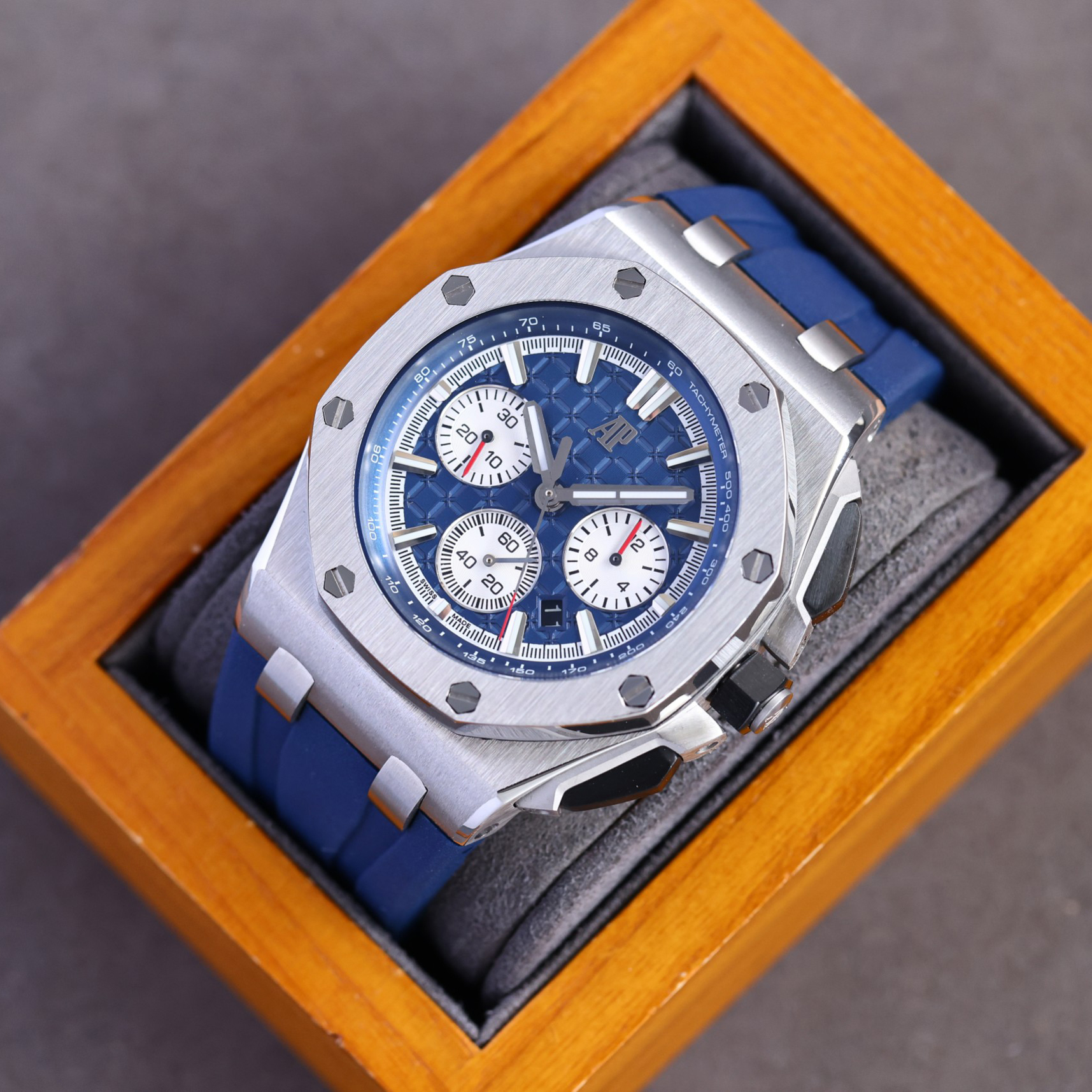 Audemars Piguet  Watch  44mm - PerfectKickZ