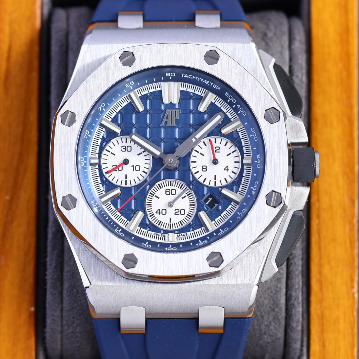 Audemars Piguet  Watch  44mm - PerfectKickZ