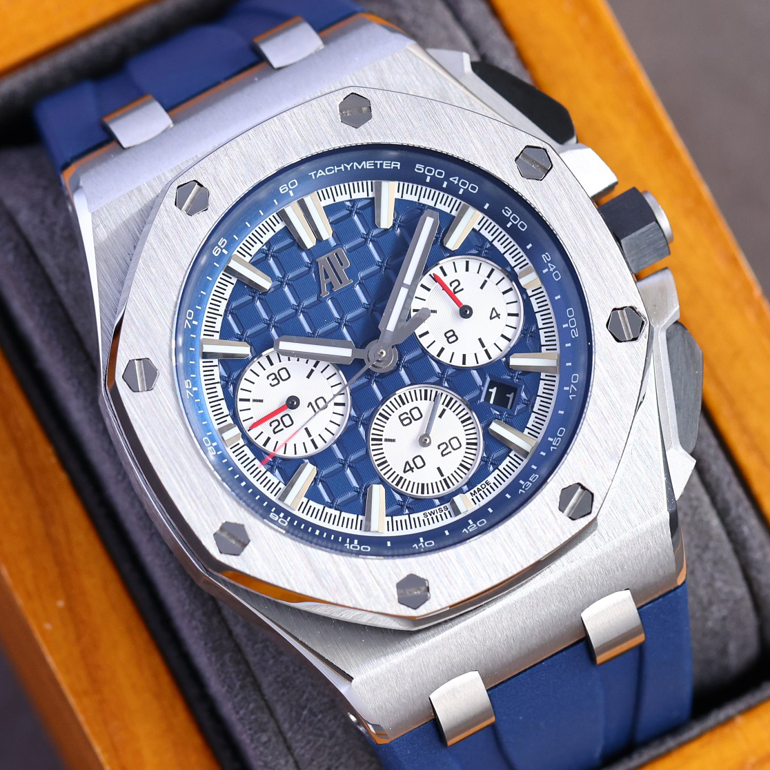 Audemars Piguet  Watch  44mm - PerfectKickZ