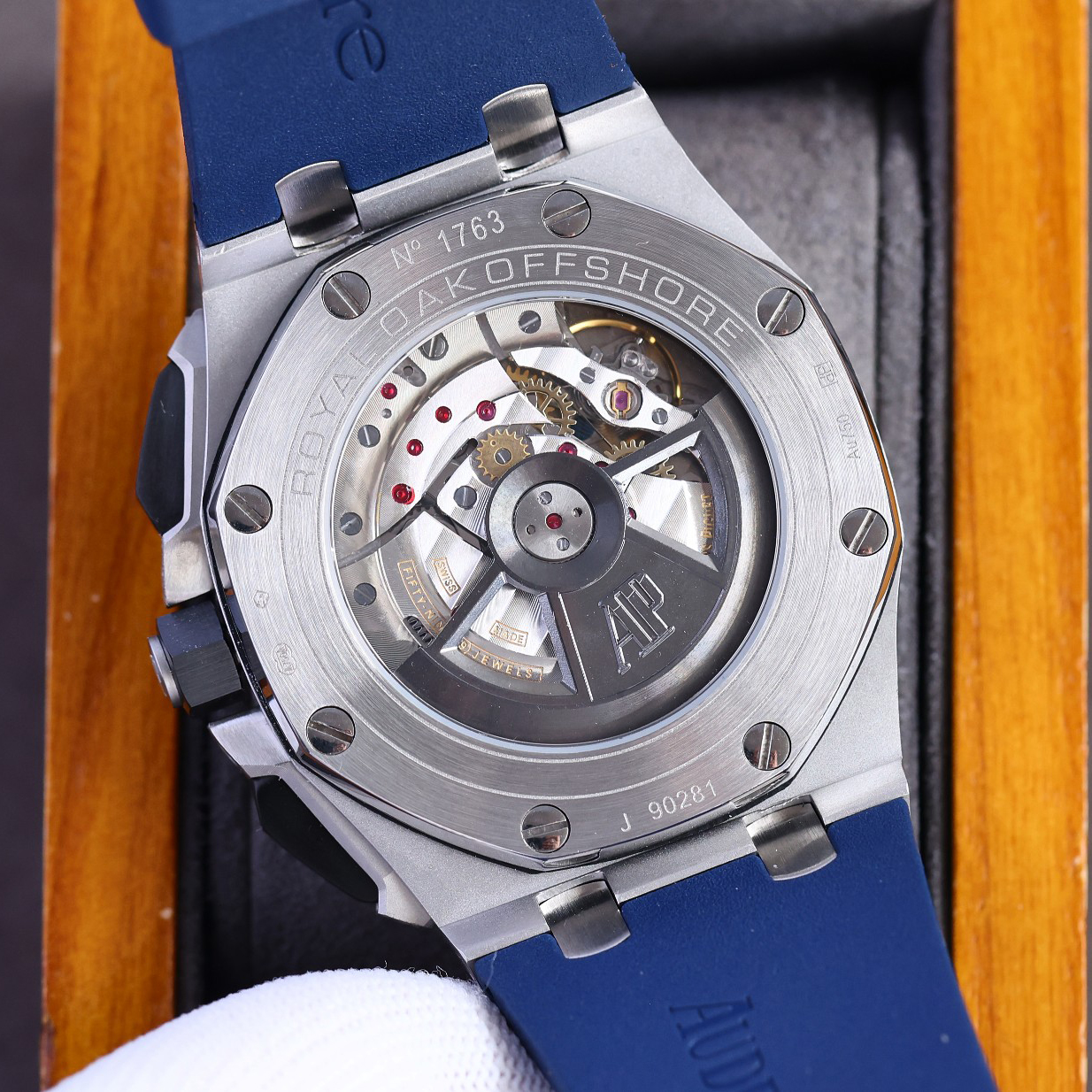 Audemars Piguet  Watch  44mm - PerfectKickZ