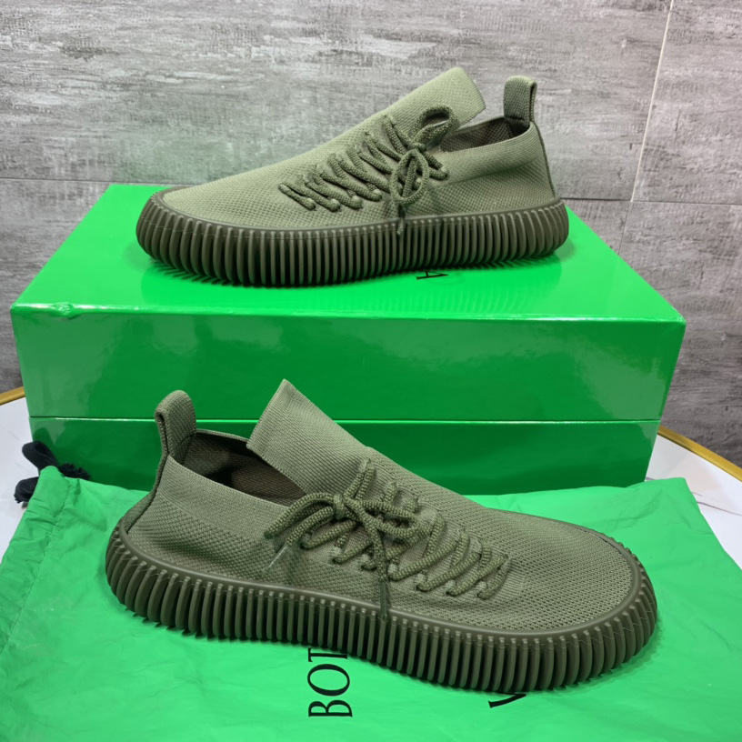 Bottega Veneta Ripple Sneakers - PerfectKickZ