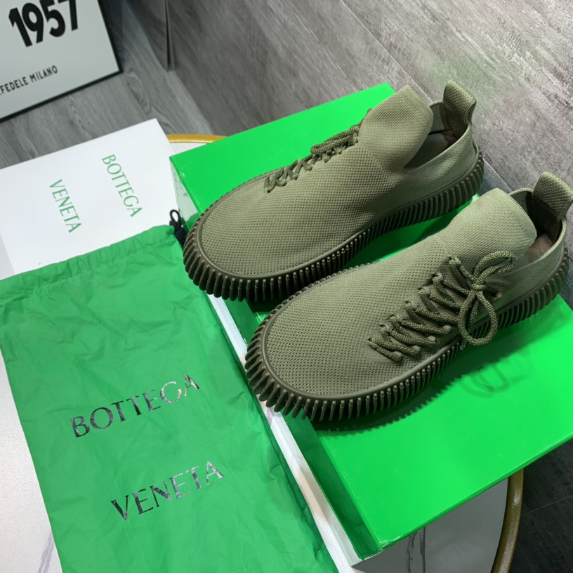 Bottega Veneta Ripple Sneakers - PerfectKickZ