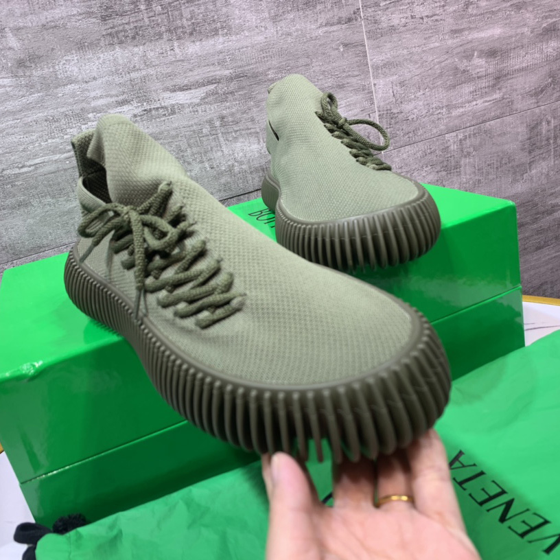 Bottega Veneta Ripple Sneakers - PerfectKickZ