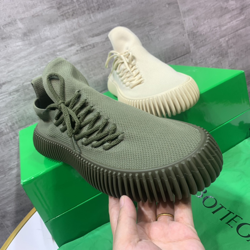 Bottega Veneta Ripple Sneakers - PerfectKickZ
