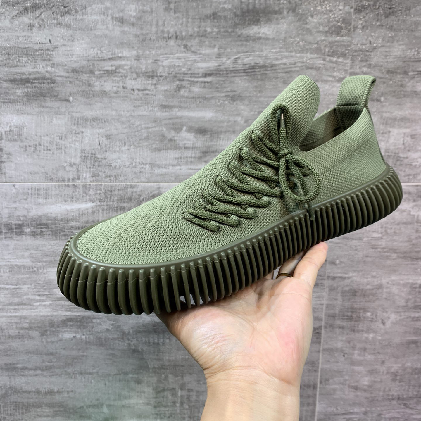 Bottega Veneta Ripple Sneakers - PerfectKickZ