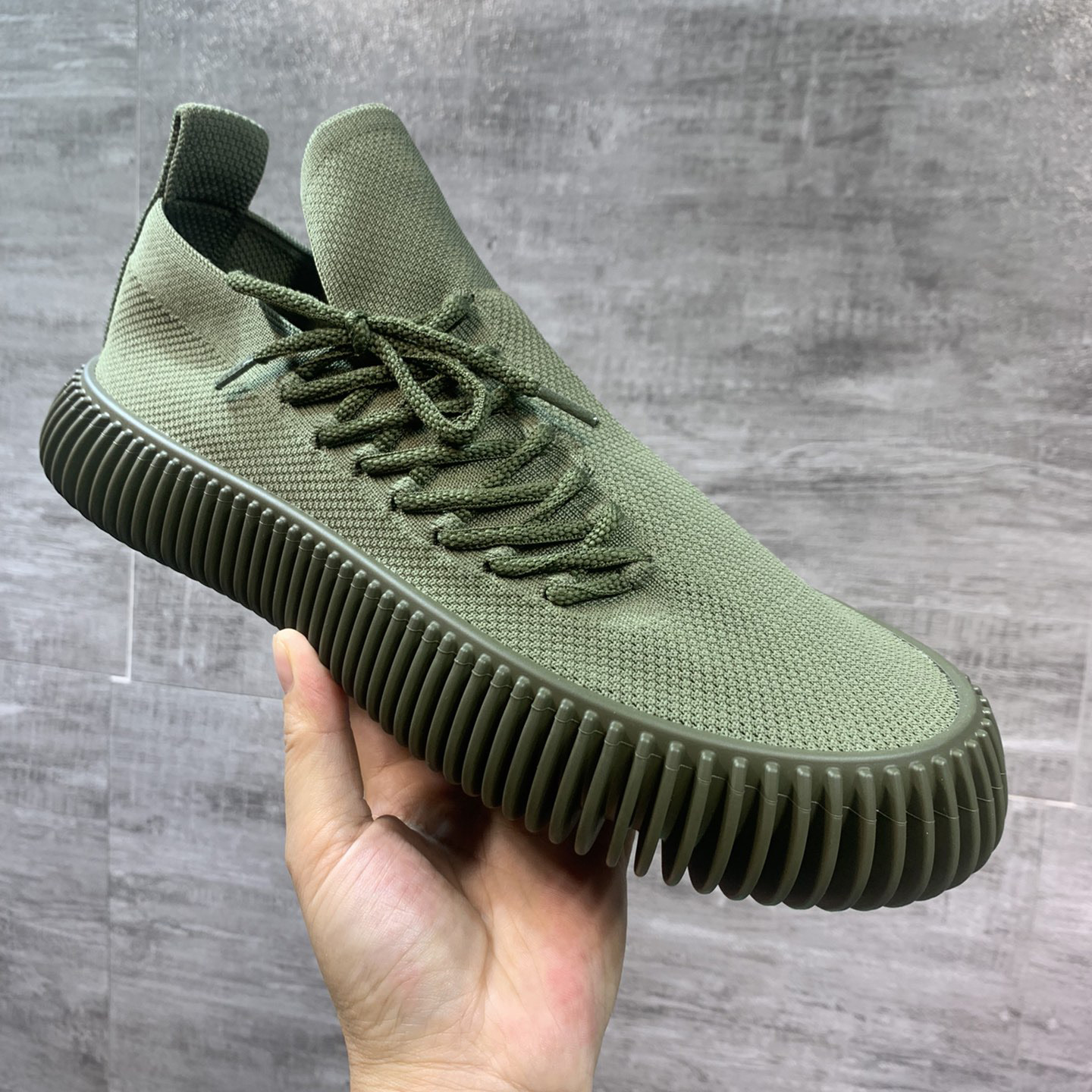 Bottega Veneta Ripple Sneakers - PerfectKickZ