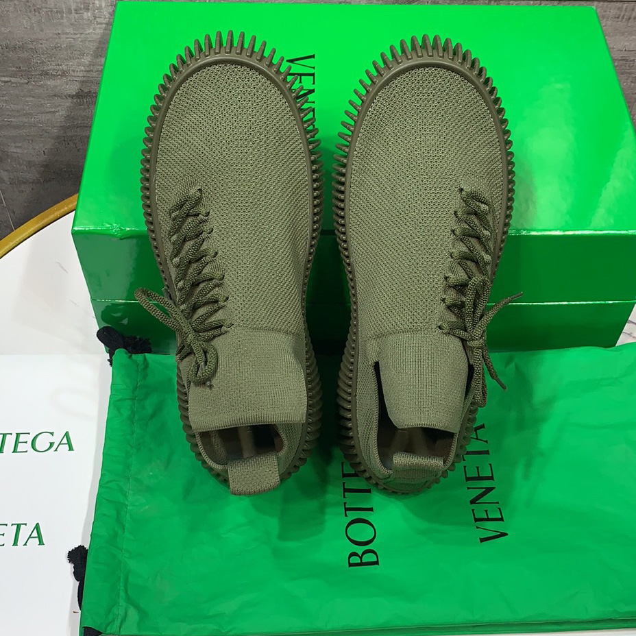 Bottega Veneta Ripple Sneakers - PerfectKickZ