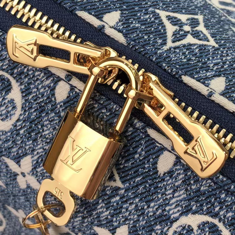 Louis Vuitton Speedy Bandouliere 25 Handbag(25-19-15cm)  M59609 - PerfectKickZ
