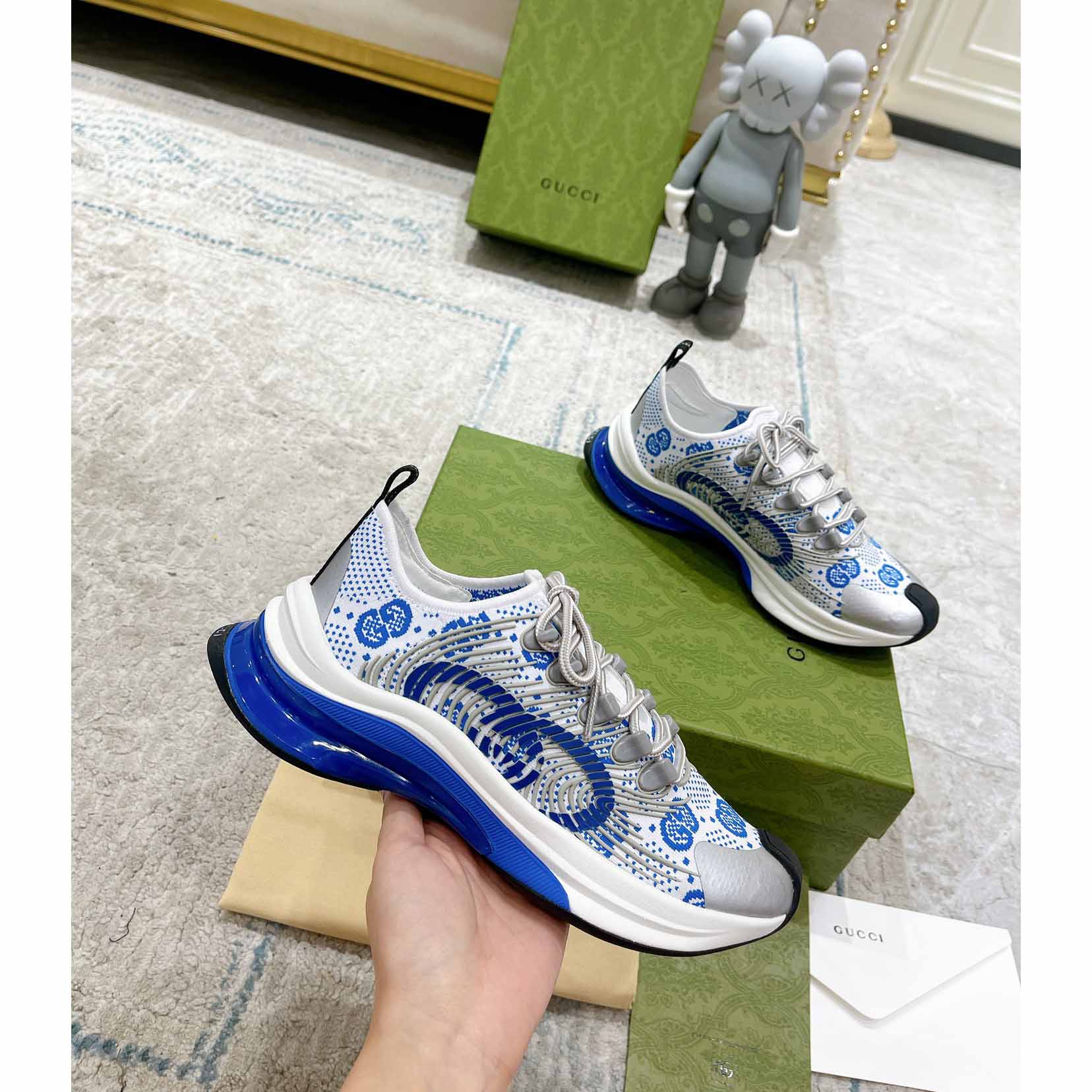 Gucci Run Sneaker  - PerfectKickZ