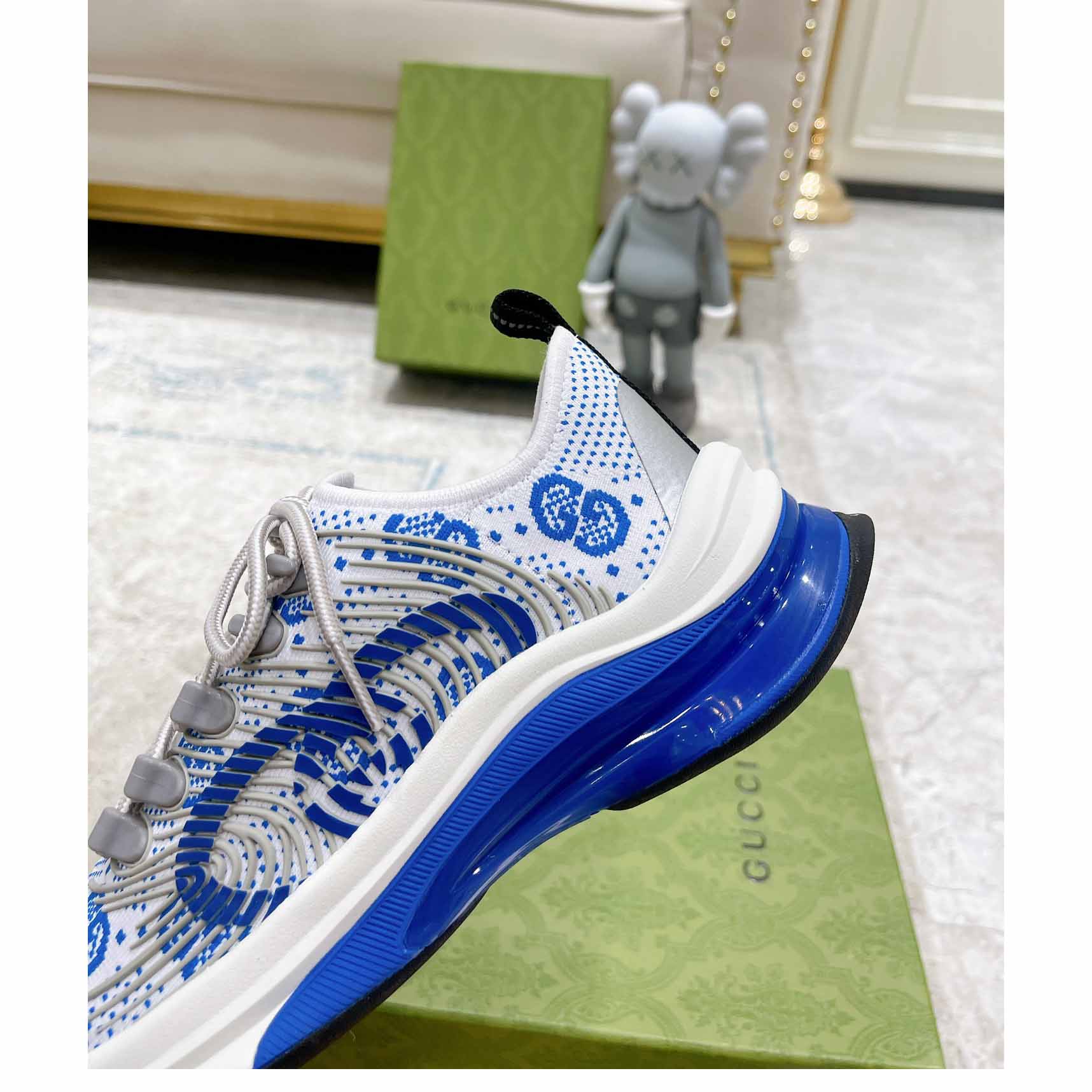 Gucci Run Sneaker  - 