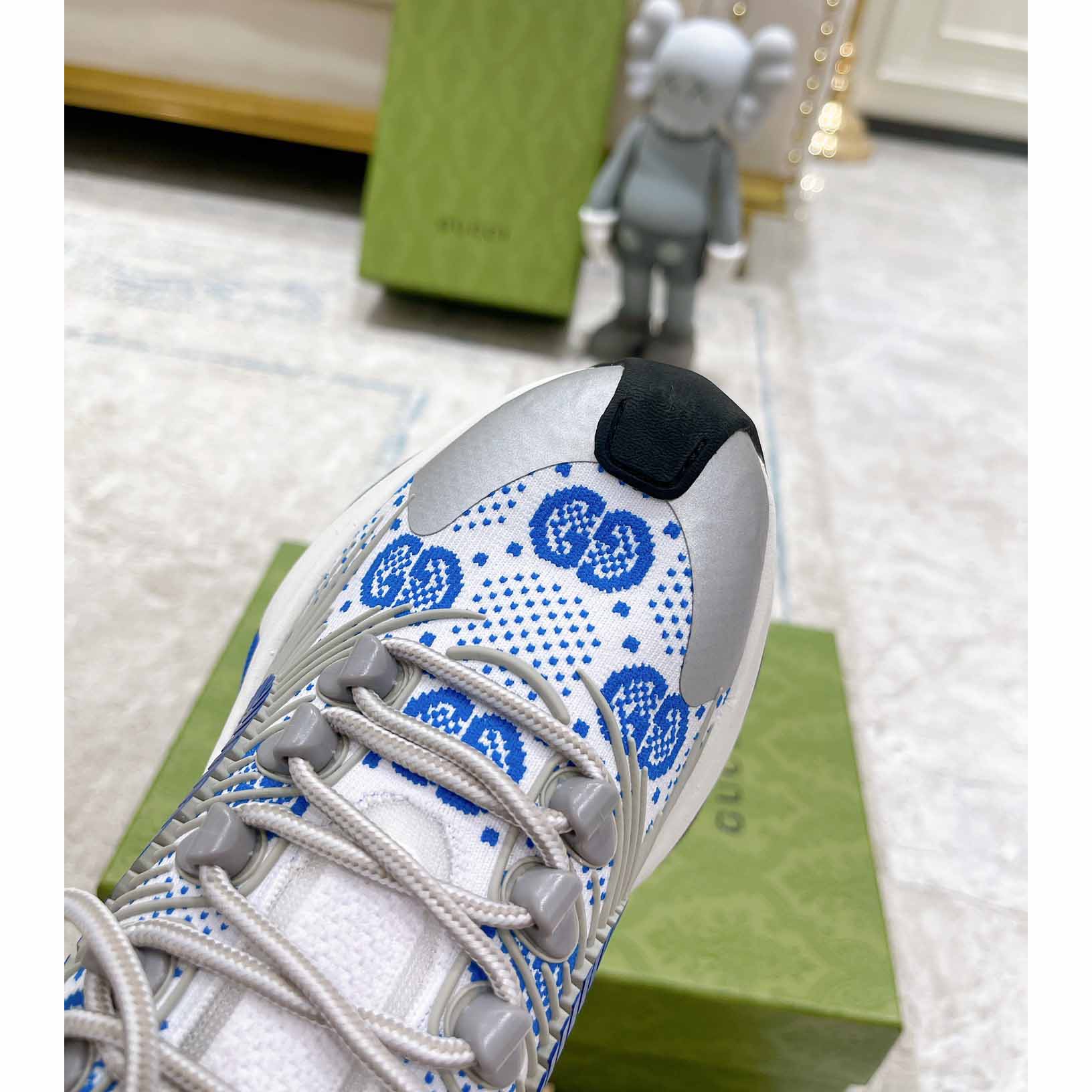 Gucci Run Sneaker  - 