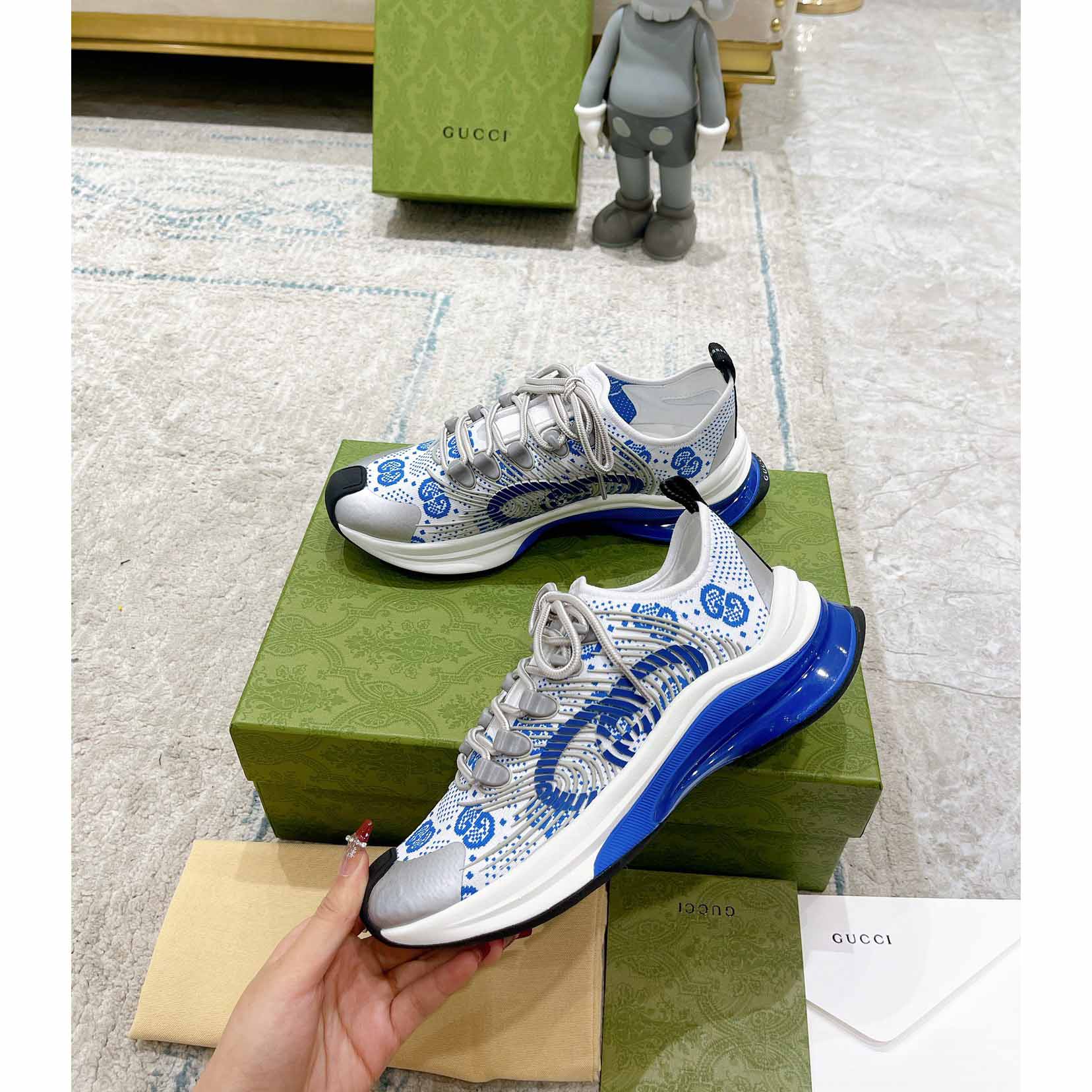 Gucci Run Sneaker  - 