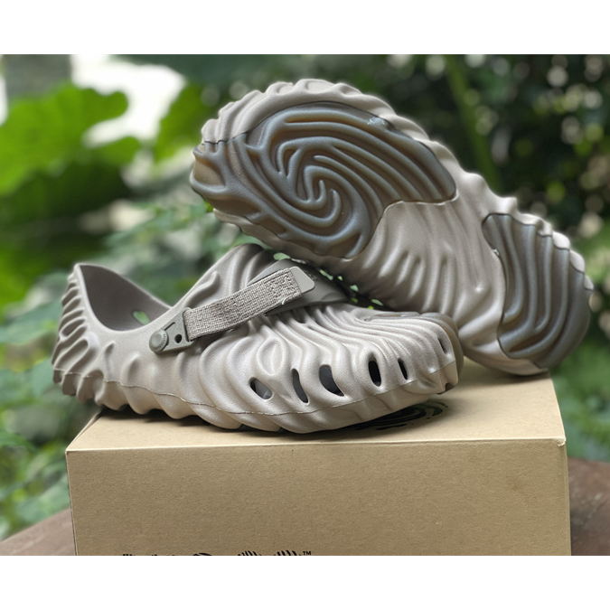 Salehe Bembury × CrocsPollex Clog "Cucumber"  - PerfectKickZ