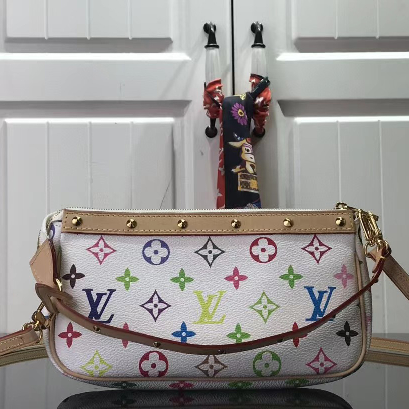 Louis Vuitton Monogram Shoulder Bag（21-13-3cm） - PerfectKickZ