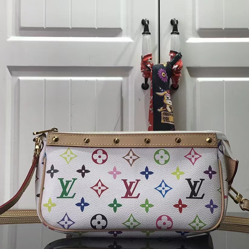 Louis Vuitton Monogram Shoulder Bag（21-13-3cm） - PerfectKickZ