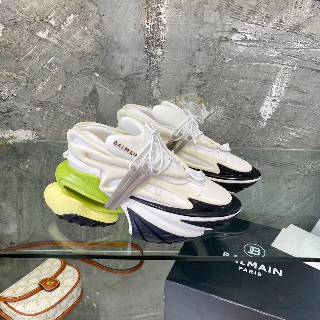 Balmain Unicorn Sneakers - 