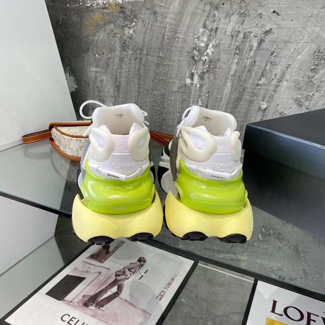 Balmain Unicorn Sneakers - 