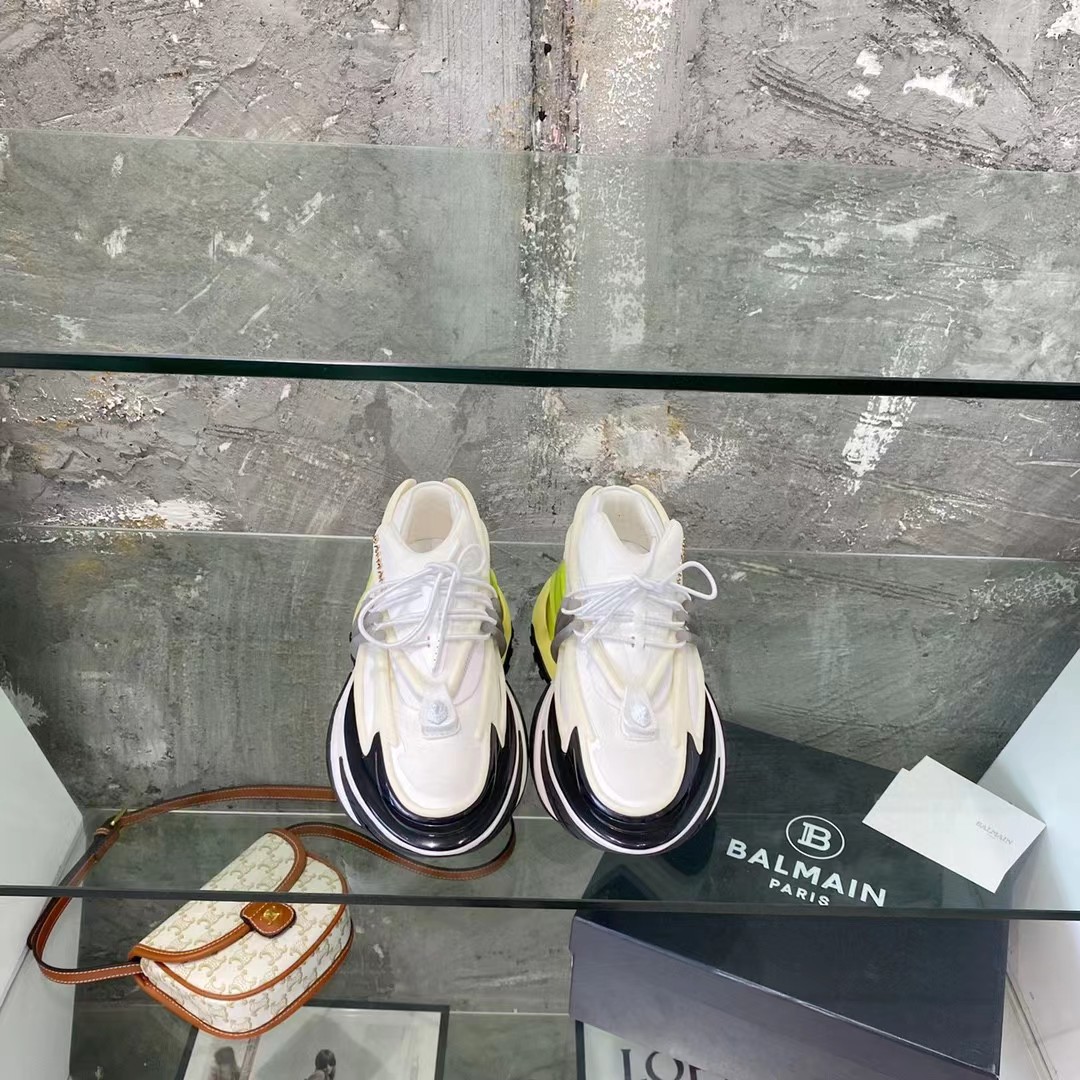 Balmain Unicorn Sneakers - 