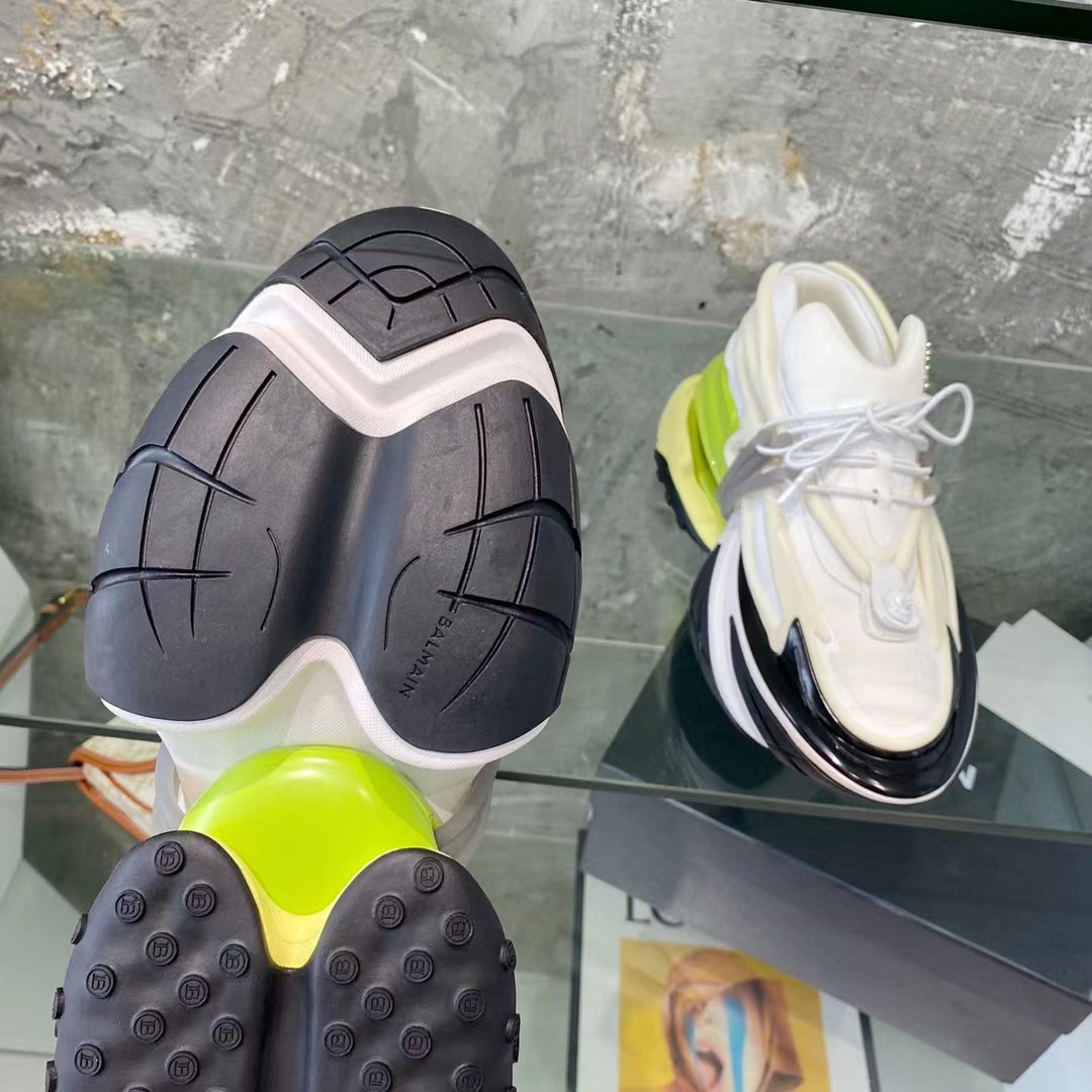 Balmain Unicorn Sneakers - PerfectKickZ