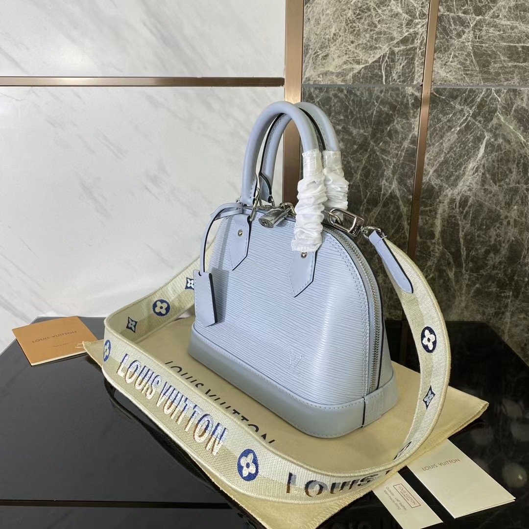 Louis Vuitton Montaigne BB Handbag (23.5-17.5-11.5cm) - PerfectKickZ