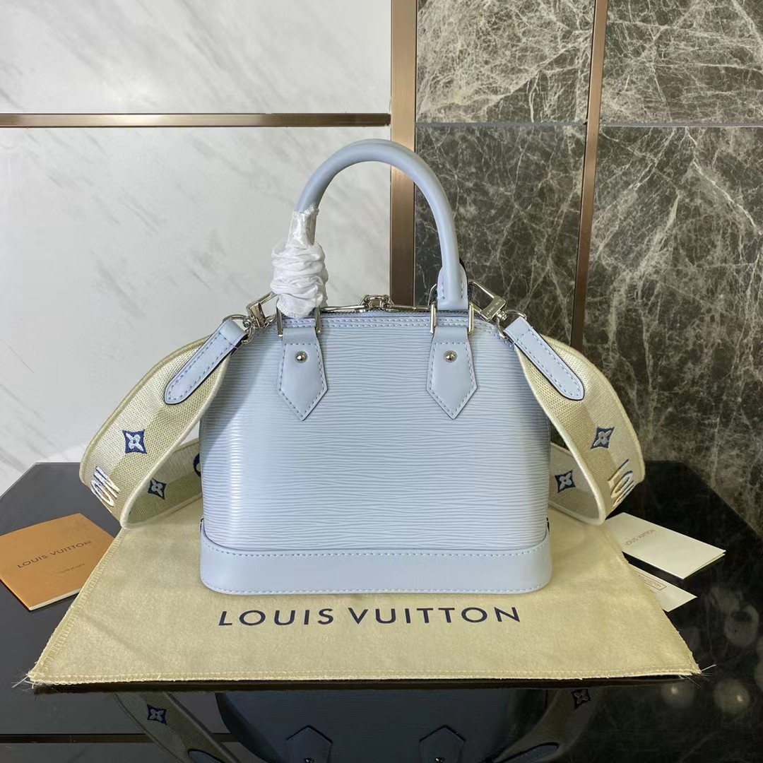 Louis Vuitton Montaigne BB Handbag (23.5-17.5-11.5cm) - PerfectKickZ