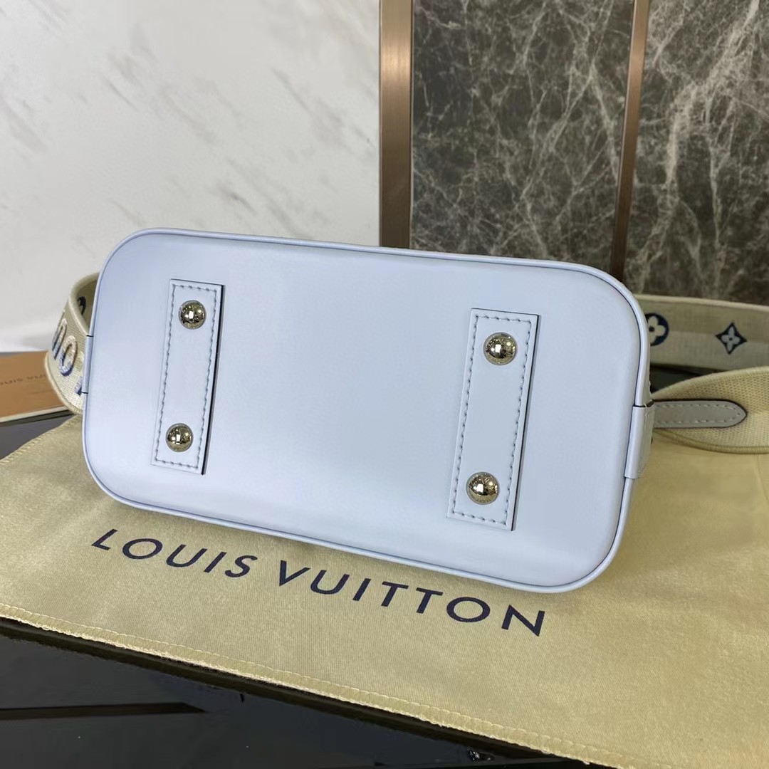 Louis Vuitton Montaigne BB Handbag (23.5-17.5-11.5cm) - PerfectKickZ
